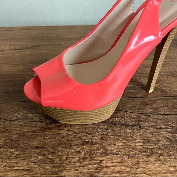 Sexy Platform High Heels - Picture 4 of 4